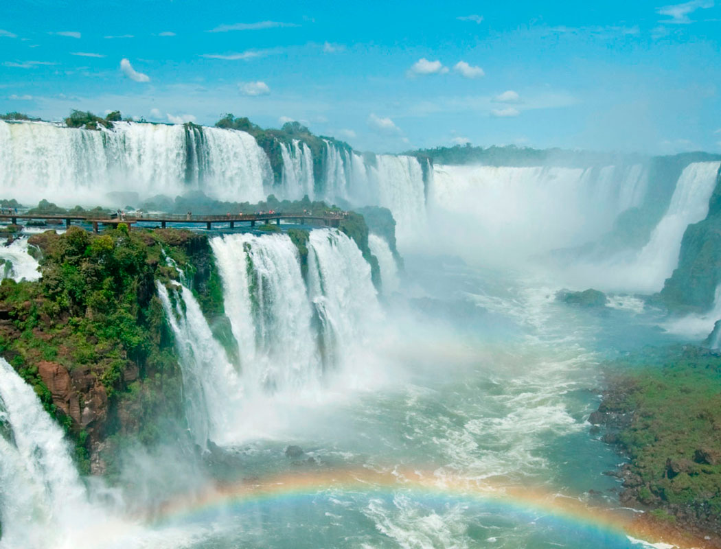 Iguazu Falls Packages