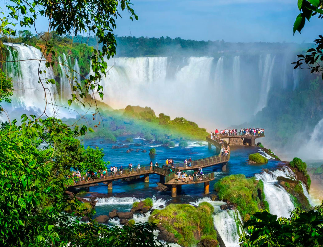 Iguazu Falls Packages